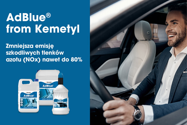 AdBlue® from Kemetyl