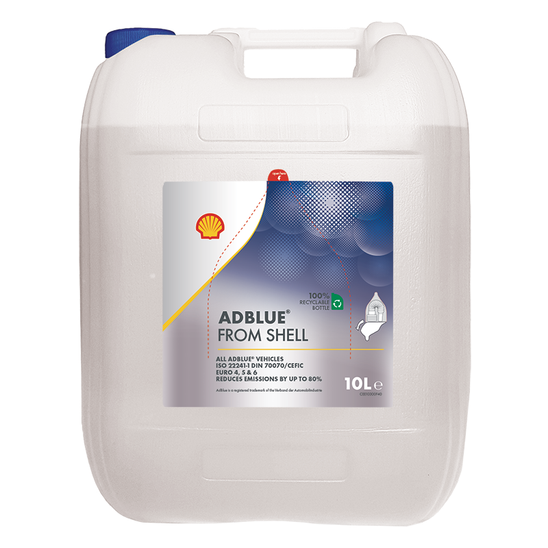 Shell Adblue® – 10L