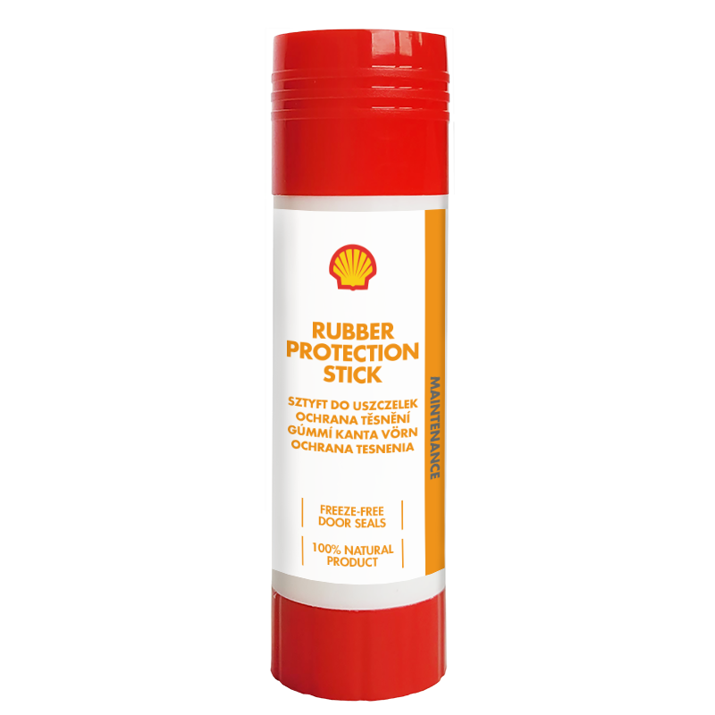 Shell Rubber Protection Stick