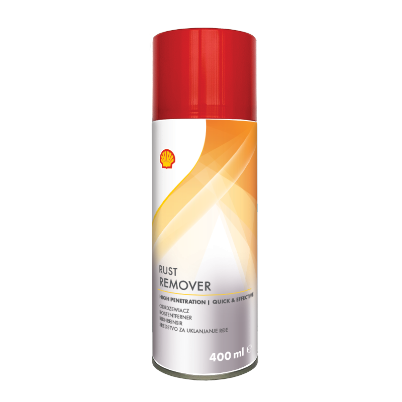 Shell Rust Remover