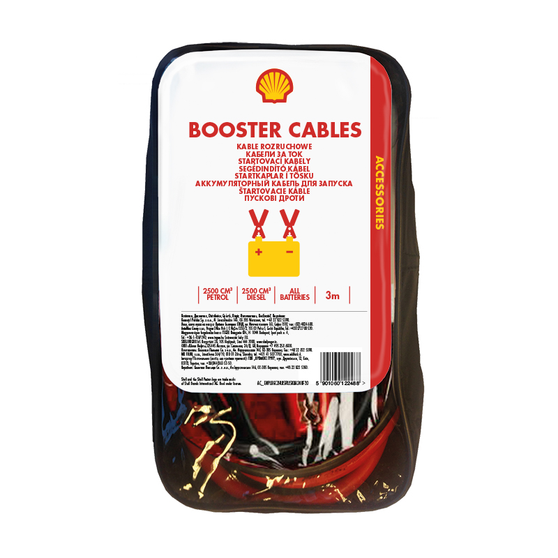 Shell Booster Cables