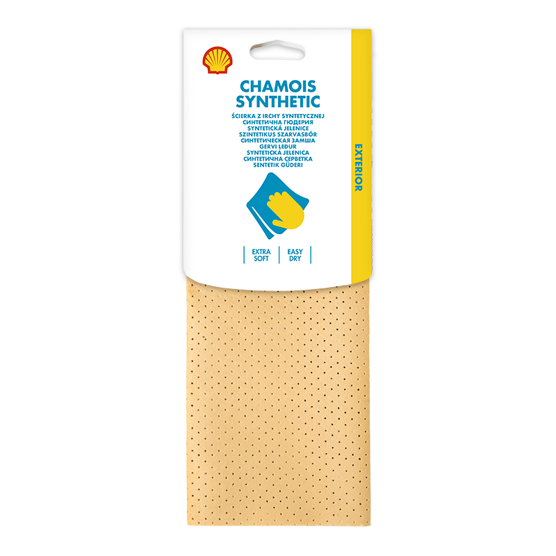 Shell Chamois Synthetic