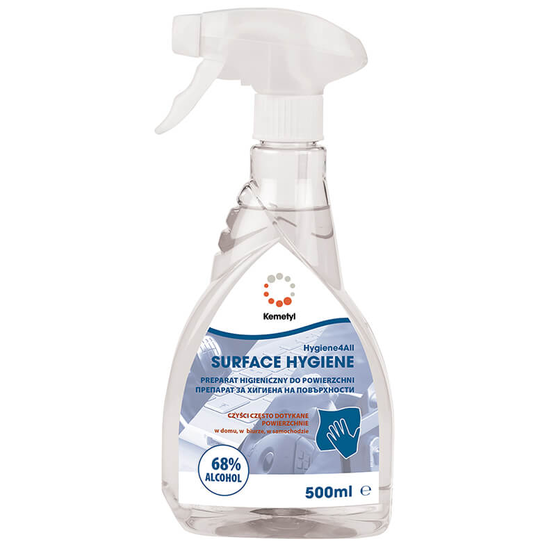 Kemetyl Surface Hygiene – 0.5L