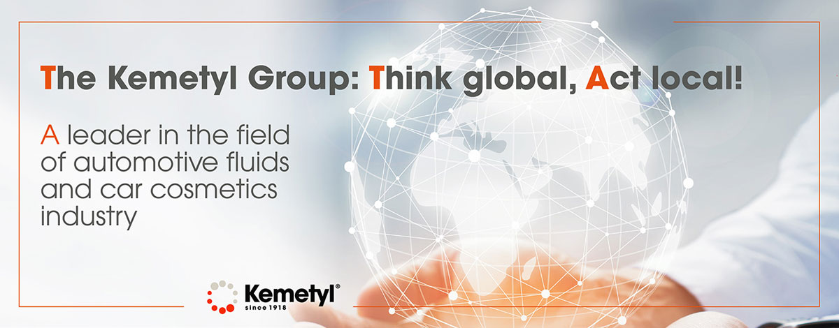 Kemetyl Group