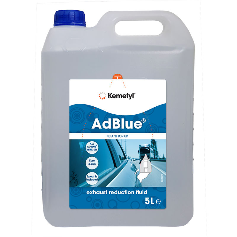 Kemetyl AdBlue® – 5L