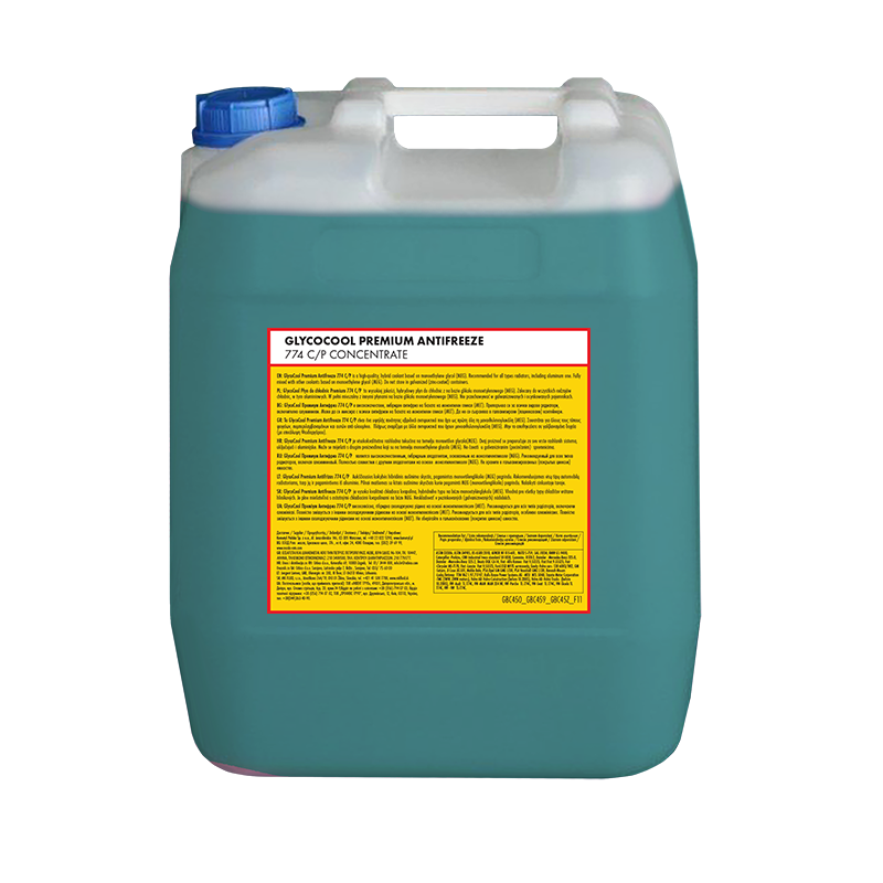 Kemetyl GlycoCool Premium Antifreeze 774 C/P, G11 type – 20L