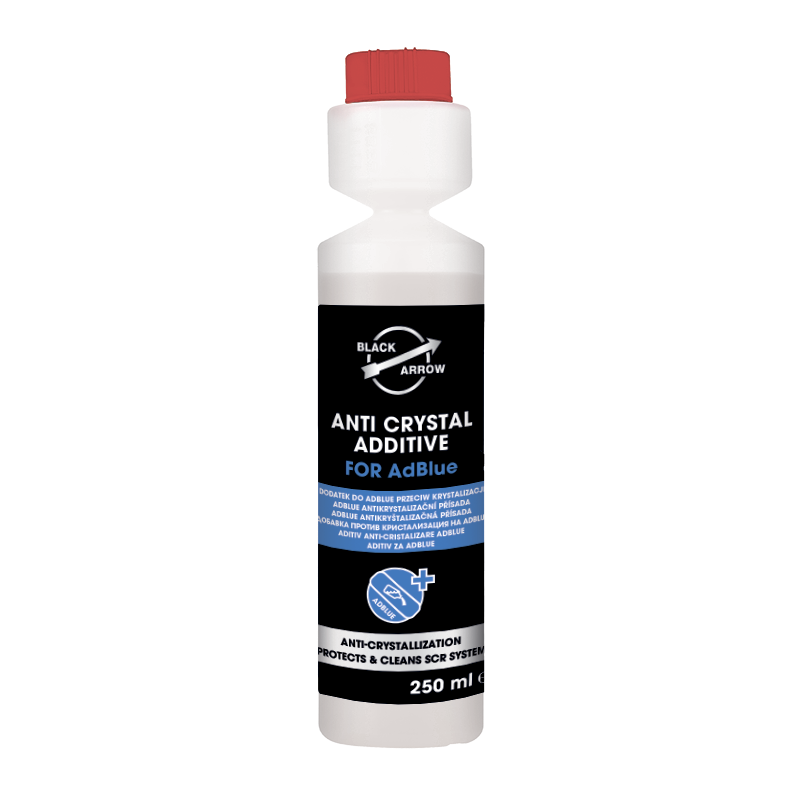 Black Arrow Anti crystal additive – 250 ml