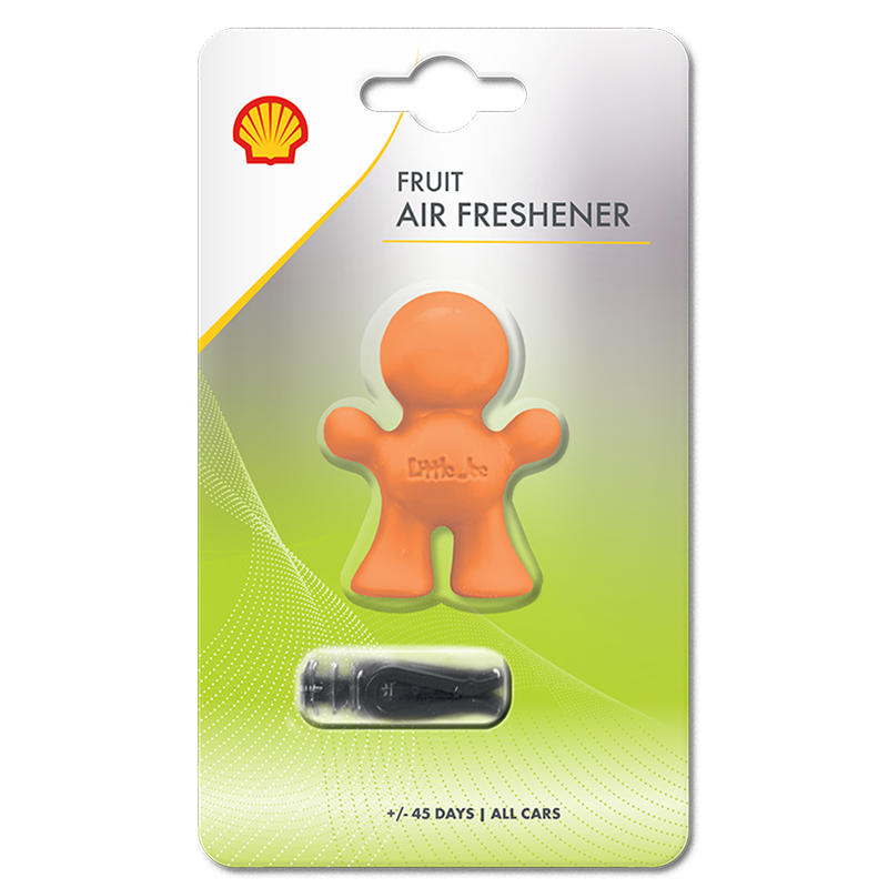 Shell Little Joe Air Freshener – Fruit